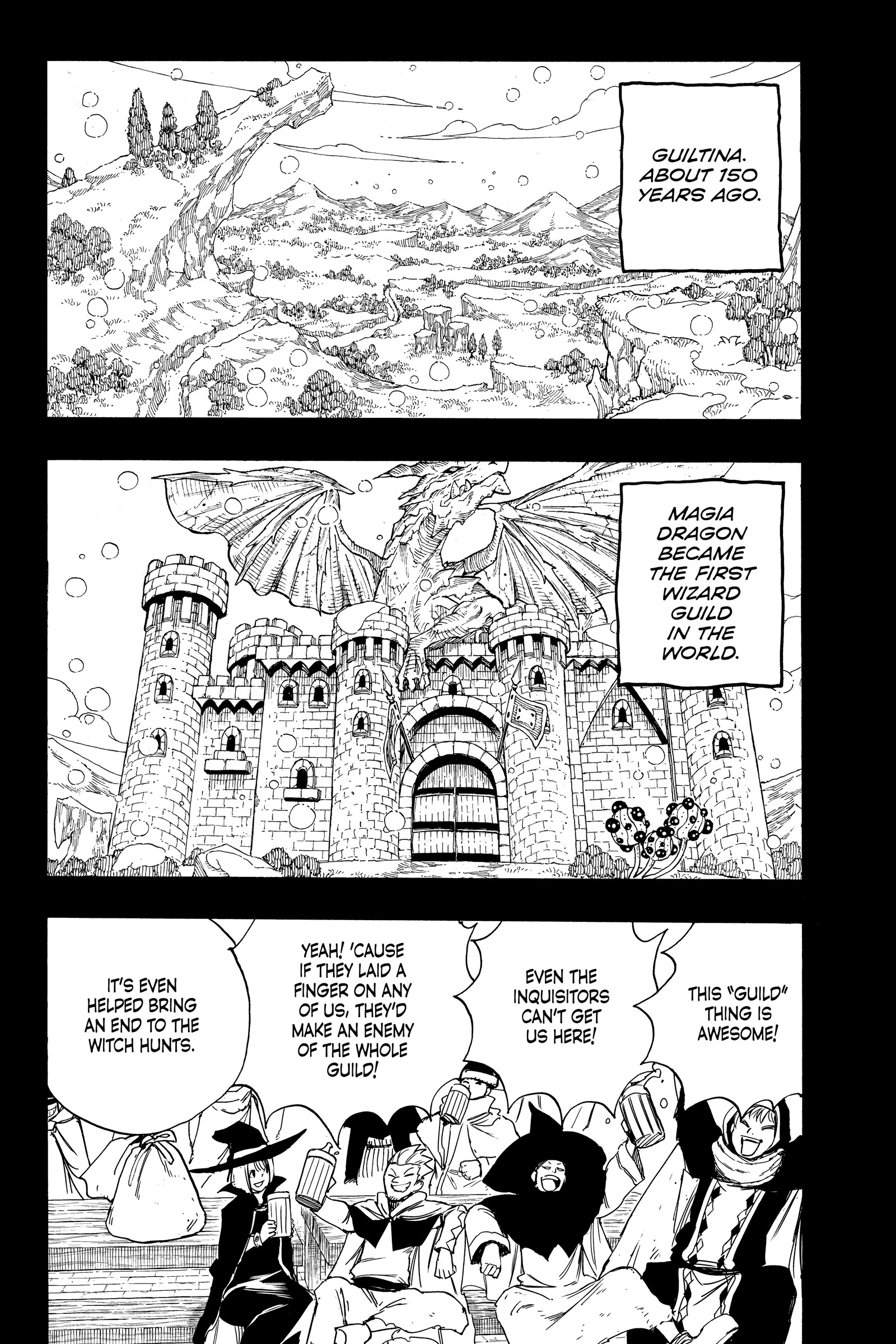 Fairy Tail: 100 Years Quest, Chapter 120 image 02